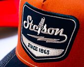 Kšiltovka Stetson - Trucker Cap Spark Plug - 28