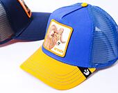 Kšiltovka Goorin - Trucker - Ram Fan - Cobalt