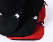Kšiltovka Goorin - Trucker - The Suede Dragon - Burgundy