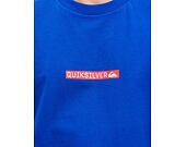 Triko Quiksilver Qs Clicker Logo (Byc0)