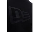 Mikina New Era - Tech Flag Oversized Hoodie - Black / Grey