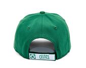 Dětská Kšiltovka New Era - NBA The League 9FORTY - Boston Celtics - Team Color
