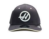 Kšiltovka New Era - F1 Seasonal 9SEVENTY Stretch-Snap - Alpine Racing - Graphite / Off White