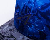 Kšiltovka New Era - F1 Tonal Floral 9FIFTY Original Fit - Alpine Racing - Light Navy / Graphite