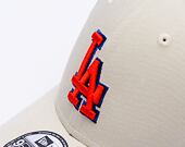 Kšiltovka New Era - MLB Side Patch 9FORTY - LA Dodgers - Stone