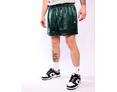 Kraťasy New Era - Woven Shorts - Dark Green