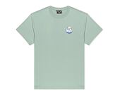 Triko Rip N Dip - Nerm Os Tee - Dusty Sage
