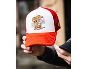 Kšiltovka New Era - NFL Superbowl 9FORTY Trucker - San Francisco 49Ers - Scarlet
