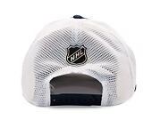 Kšiltovka Fanatics - NHL Authentic Pro Rink Structured - New York Rangers - Navy/White