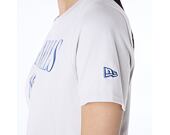 Dámské Triko New Era - MLB Graphic Tee - NY Yankees - Stone