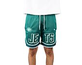 Kraťasy New Era - NFL Graphic - NY Jets - Emerald Green