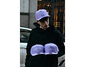 Kšiltovka New Era - MLB Color Pack 59FIFTY A-Frame - LA Dodgers - Purple