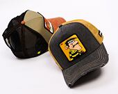 Kšiltovka Trucker Capslab X Lucky Luke