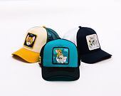 Kšiltovka Trucker Capslab Tom & Jerry Coton