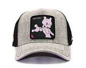 Kšiltovka Premium Capslab X Pokémon - MewTwo - Neppy Finitons