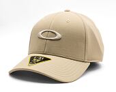 Kšiltovka Oakley - Tincan Remix  Cap - Mist/White