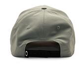 Kšiltovka Oakley - Oakley Bark Snapback - Cement
