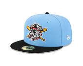 Kšiltovka New Era - MiLB Theme Night 59FIFTY - Erie Seawolves