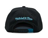 Kšiltovka Mitchell & Ness - Chicago Bulls - Day 11 Snapback - Black-Blue