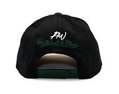 Kšiltovka Adam Wave - Custom NBA Money Bag - Milwaukee Bucks - Black/Green