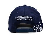 Kšiltovka New Era - Ryder Cup Oversized Emblem 9FIFTY Stretch-Snap - Light Navy