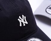 Kšiltovka New Era - MLB Mini Logo Washed 9TWENTY - NY Yankees - Navy