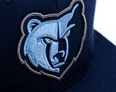 Kšiltovka Mitchell & Ness - Memphis Grizzlies - Team Ground 2.0 Snapback - Blue