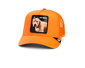 Kšiltovka Goorin - The Dog Pitbull - Orange