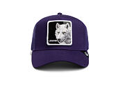 Kšiltovka Goorin - Legendary Wolf - Purple
