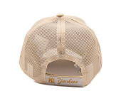 Dětská Kšiltovka New Era - MLB Homefield Trucker 9FORTY - NY Yankees - Cream / Yellow