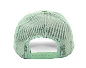 Kšiltovka New Era - MLB League Essential 9FORTY Trucker - NY Yankees - Green