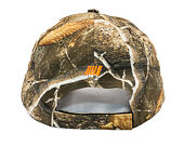 Kšiltovka New Era - NASCAR Camo Logo 9FORTY - Nascar Classics - Realtree Edge