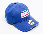 Kšiltovka New Era - NFL Washed Distress 9TWENTY - NY Giants - Blue