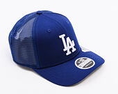 Kšiltovka New Era - MLB Evergreen 9SEVENTY Stretch-Snap - LA Dodgers - Team Color