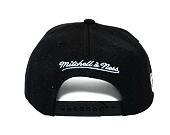 Kšiltovka Mitchell & Ness - NBA Born To Win Pro Snapback - Golden State Warriors - Black