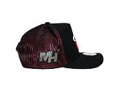 Kšiltovka Mitchell & Ness - NBA Tremor Trucker - Miami Heat - Black