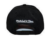 Kšiltovka Mitchell & Ness - NBA Hyper Type Pro Snapback - Chicago Bulls - Black