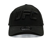Kšiltovka New Era - UFC MMA Tonal 9FORTY - Black