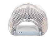 Kšiltovka New Era - MLB League Essential 9FORTY Trucker - NY Yankees - Stone