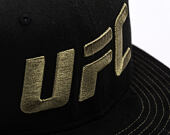 Kšiltovka New Era - UFC MMA 9FIFTY Suede - Black / Olive