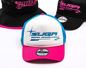 Kšiltovka New Era - UFC MMA 9FORTY A-Frame - Sean O'Malley - White / Pink
