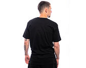 Triko Mitchell & Ness - NBA Big Champ Tee - Golden State Warriors - Black