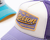 Kšiltovka Stetson - Trucker Cap Vintage - 28