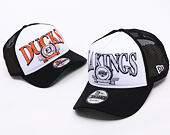 Kšiltovka New Era -  9FORTY A-Frame NHL Distressed - Los Angeles Kings - Team Color