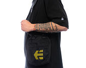 Taška Etnies - Vagabond Satchel - Black/Yellow