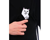 RIP N DIP Lord Nermal Pocket Tee RND0204 Black T-Shirt