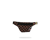 Ledvinka Sprayground Peeking  Character Check Crossbody