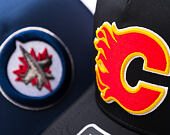 Kšiltovka Fanatics - Calgary Flames - Authentic Pro 2025 NHL Draft