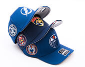Kšiltovka Fanatics - Edmonton Oilers - Authentic Pro 2025 NHL Draft