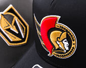 Kšiltovka Fanatics - Ottawa Senators - Authentic Pro 2025 NHL Draft